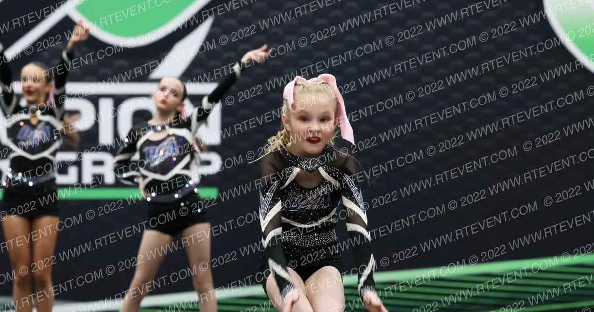 Blue Storm Athletics SHAD3 · CSG Canton