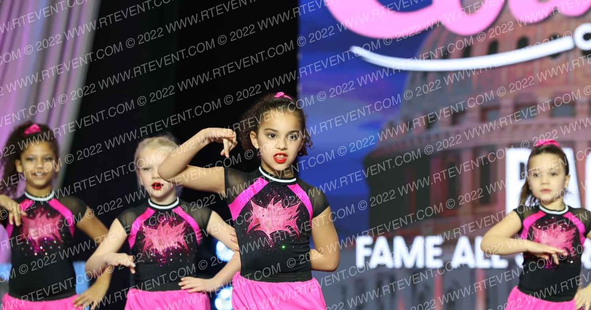 FAME All Stars - VA Beach FAME VA Beach Rage · Coastal at the Capitol Super Nationals