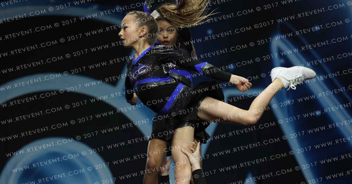 High Country Cheer Wildfire · COA Columbus Grand Nationals CORRECTED
