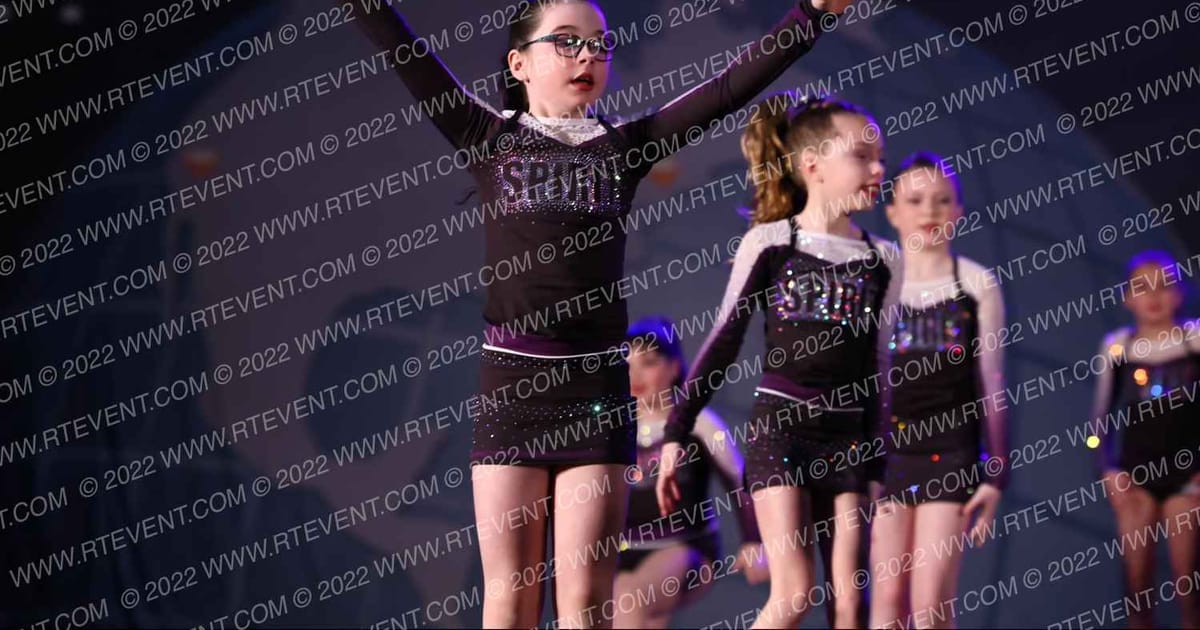 Spirit Cheer 07 Royalty · Spirit Sports Canadian Clash