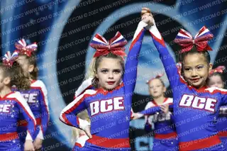 Buckeye Cheer Elite Pouncers