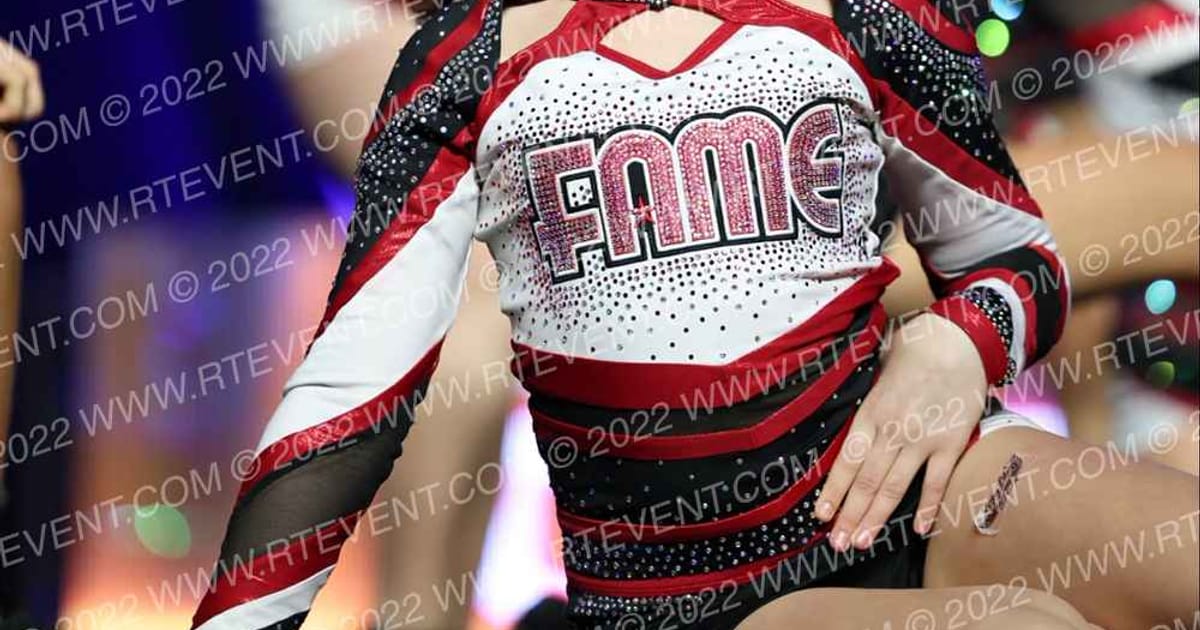 FAME All Stars - Midlo GLITZ · Coastal at the Capitol Super Nationals