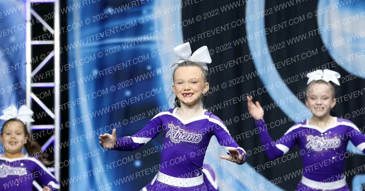 South Central Xtreme Berries · COA Grand Nationals