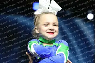 The Stingray Allstars Delta Rays
