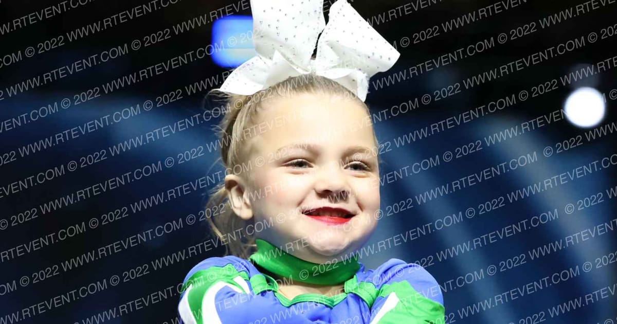 The Stingray Allstars Delta Rays · COA Grand Nationals
