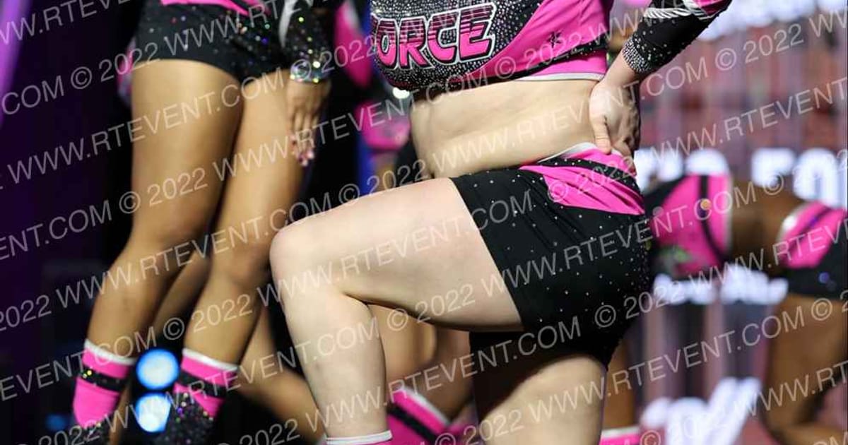 Full Force All Stars Drastic Force · Coastal at the Capitol Super Nationals