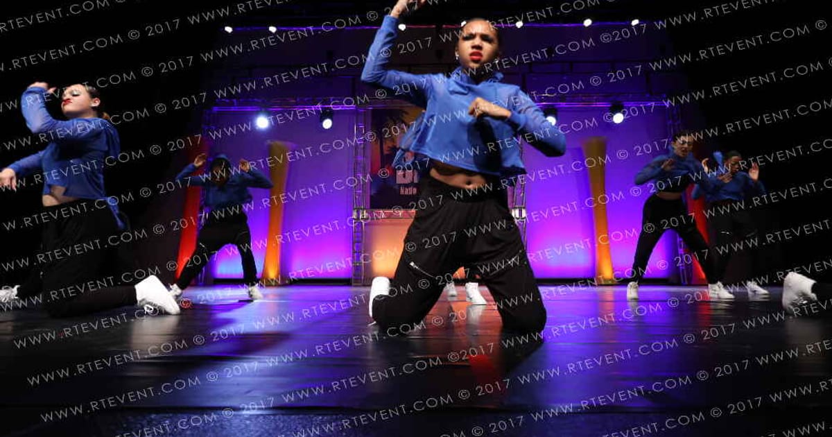 Miss Edie's Dancin Feet Seniors(HH) · ACDA Reach the Beach Ocean City CORRECTED