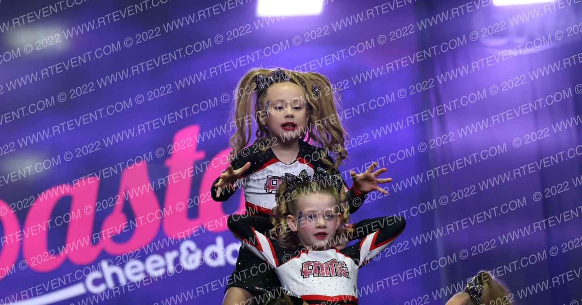 FAME All-Stars Stafford Vibe · Coastal at the Capitol Super Nationals