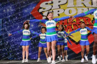 The Stingray Allstars Misty