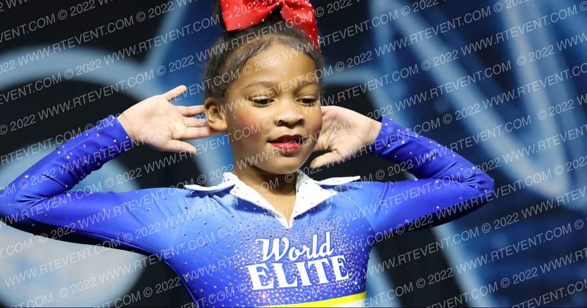 World Elite Darlings · COA Grand Nationals