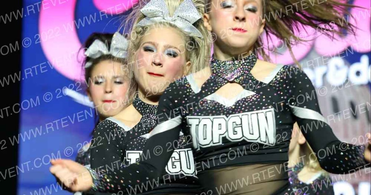 Top Gun All Stars Code Black · Coastal at the Capitol Super Nationals