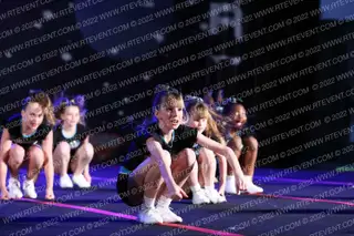 Cheer Sport Sharks - Ottawa Sharpnose Sharks