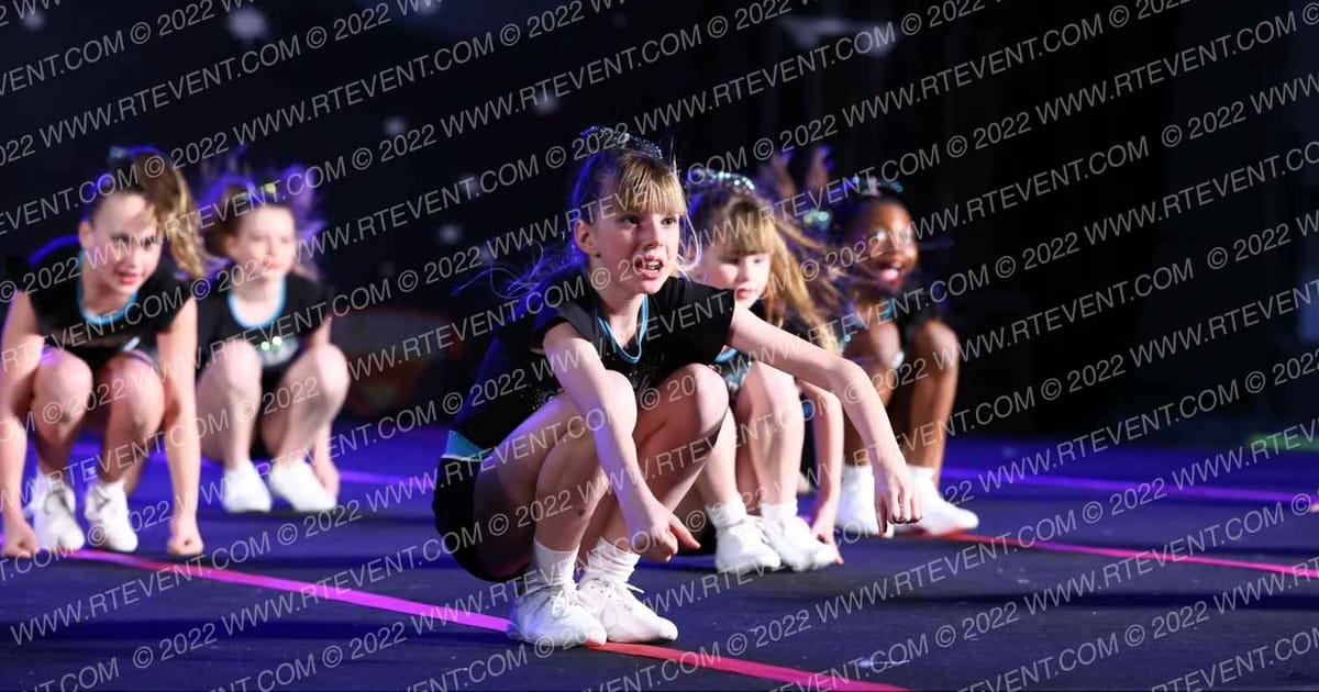 Cheer Sport Sharks - Ottawa Sharpnose Sharks · Spirit Sports Canadian Clash