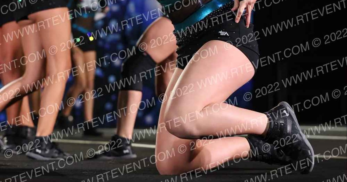 Jupiter Elite Allstars Teal Angles · Spirit Sports West Palm Beach Nationals