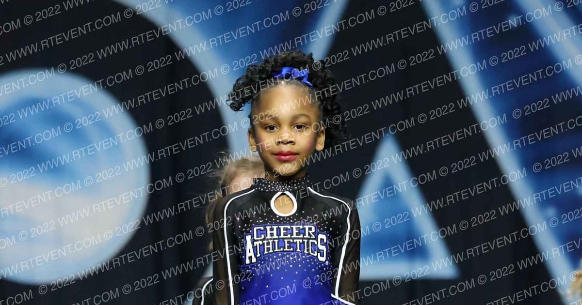 Cheer Athletics - Columbus BlackCats · COA Grand Nationals
