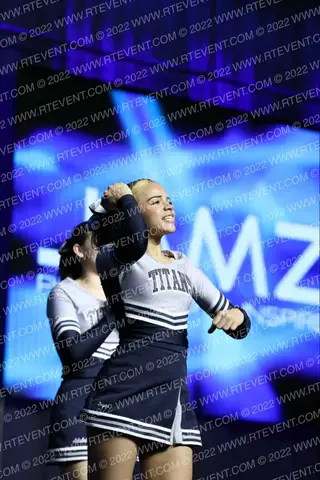EAST TECH VARSITY CHEER
