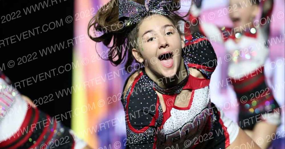 FAME All-Stars Stafford Xplosion · Coastal at the Capitol Super Nationals