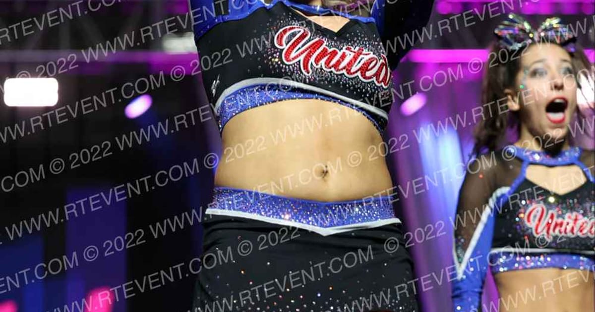 United Dream Elite Synergy · Coastal at the Capitol Super Nationals