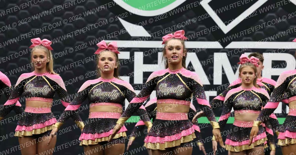 Royalty All Stars Obsession · CSG Canton