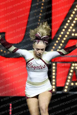 CADWALLADER MIDDLE SCHOOL CHEER