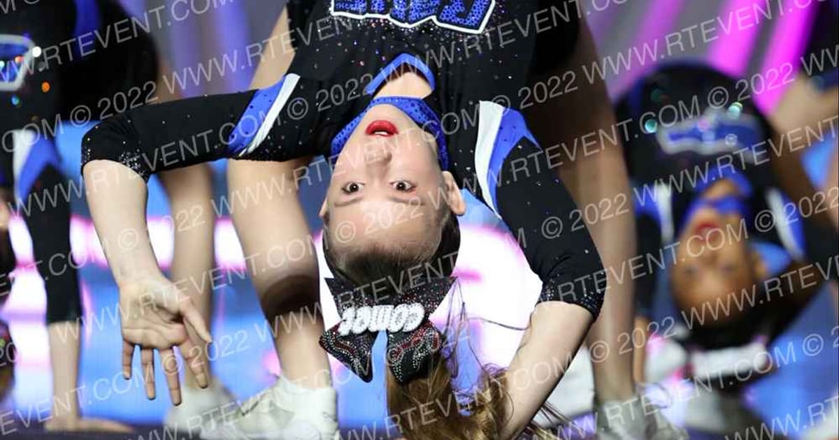 The Stingray Allstars Comet · Coastal at the Capitol Super Nationals