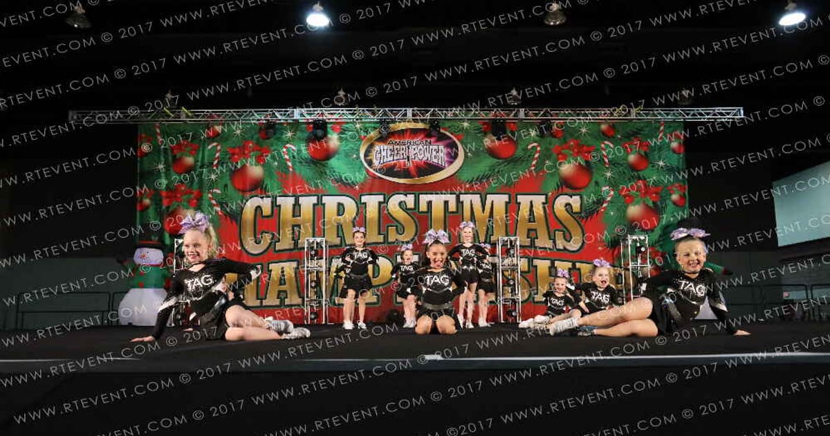 TAG Athletics Galaxy · American Cheer Power Gatlinburg