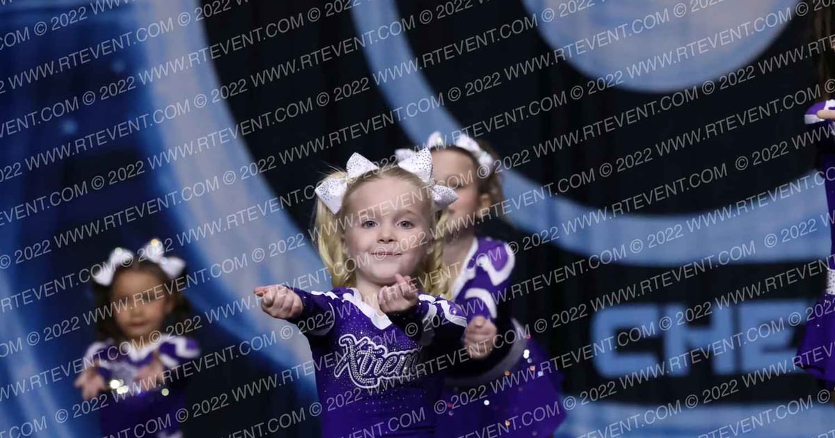 South Central Xtreme Periwinkle · COA Grand Nationals