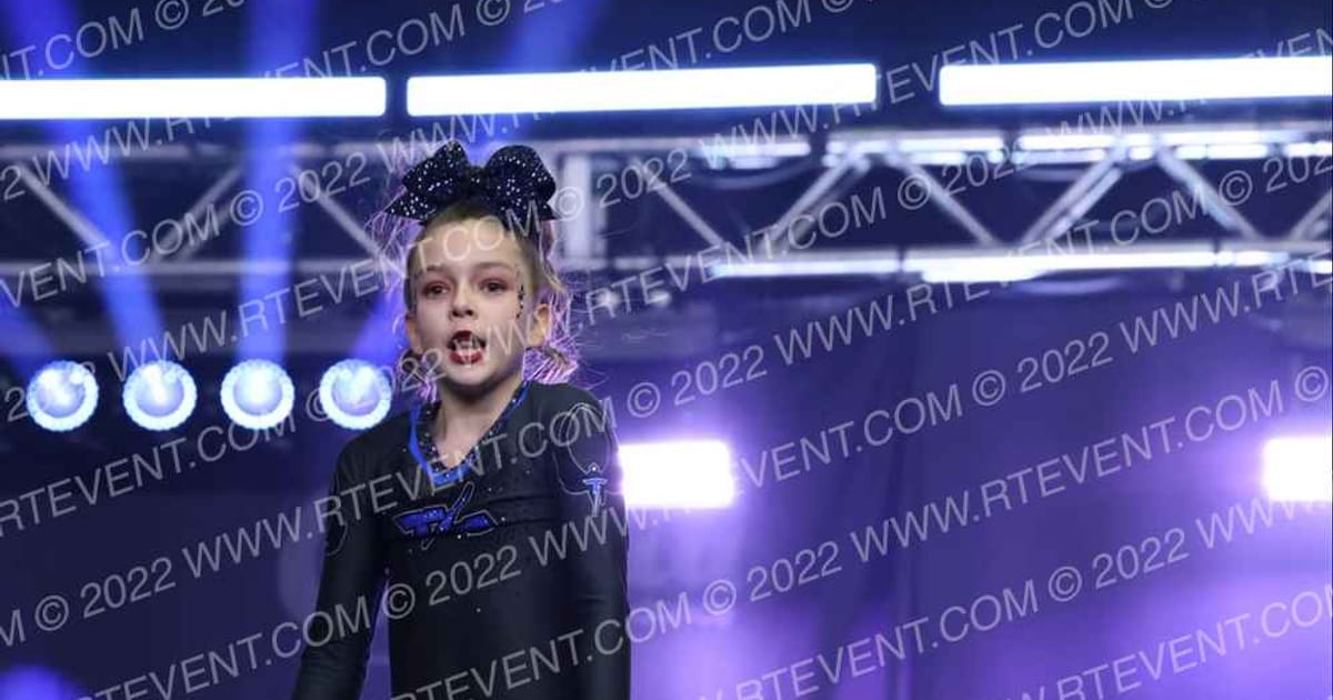 Titan Elite All Stars Atlas · Coastal at the Capitol Super Nationals