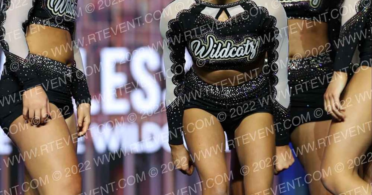 Encore Elite Wildcatz Flawless · Coastal at the Capitol Super Nationals