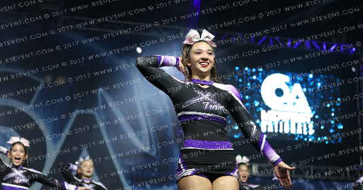 South Central Xtreme Lady Luck · COA Columbus Grand Nationals CORRECTED