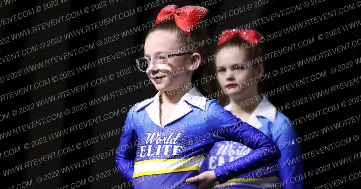 World Elite Glow · COA Grand Nationals