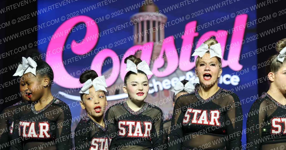 Star Athletics ATL Knockout · Coastal at the Capitol Super Nationals