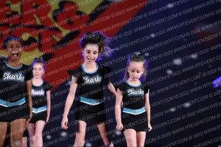 Cheer Sport Sharks - Ottawa Daisy Sharks