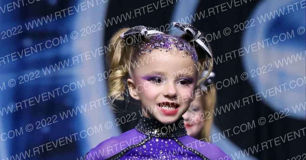 Studio All-Stars TINY TWINKLES · COA Grand Nationals