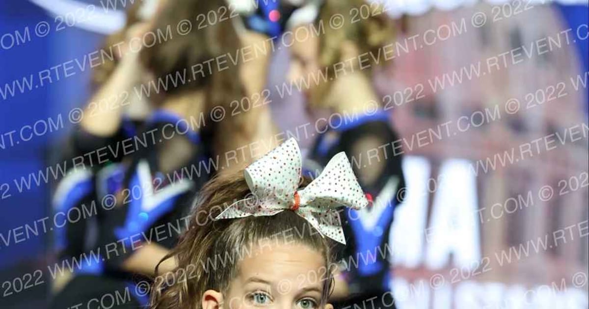 The Stingray Allstars Gamma · Coastal at the Capitol Super Nationals