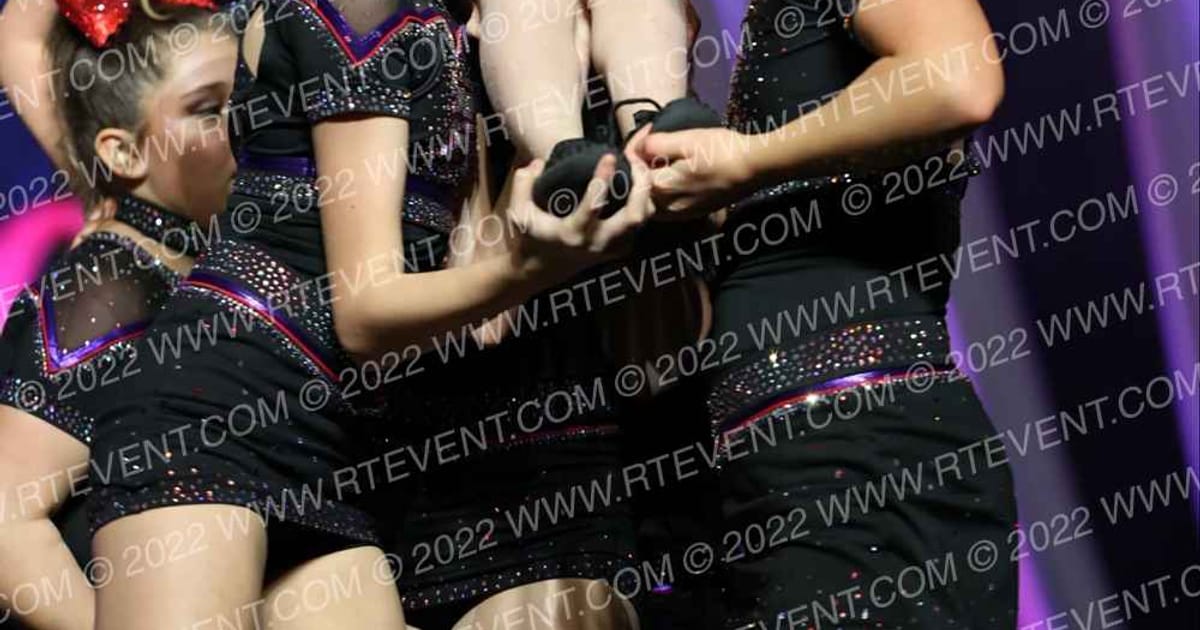 Lunar Viper Allstars Strikers · Coastal at the Capitol Super Nationals