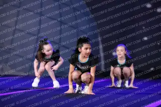 Cheer Sport Sharks - Ottawa Dusky Sharks