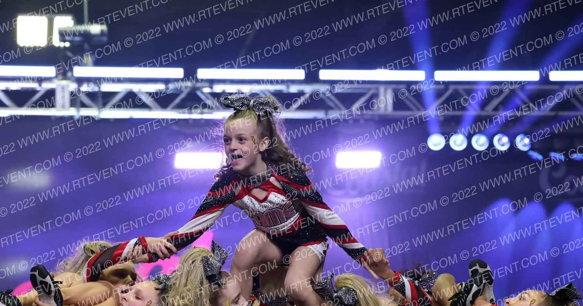 FAME All-Stars Stafford Surge · Coastal at the Capitol Super Nationals