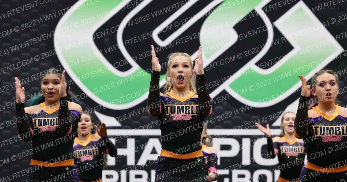 Tumble World Encore Dream divine · CSG Canton