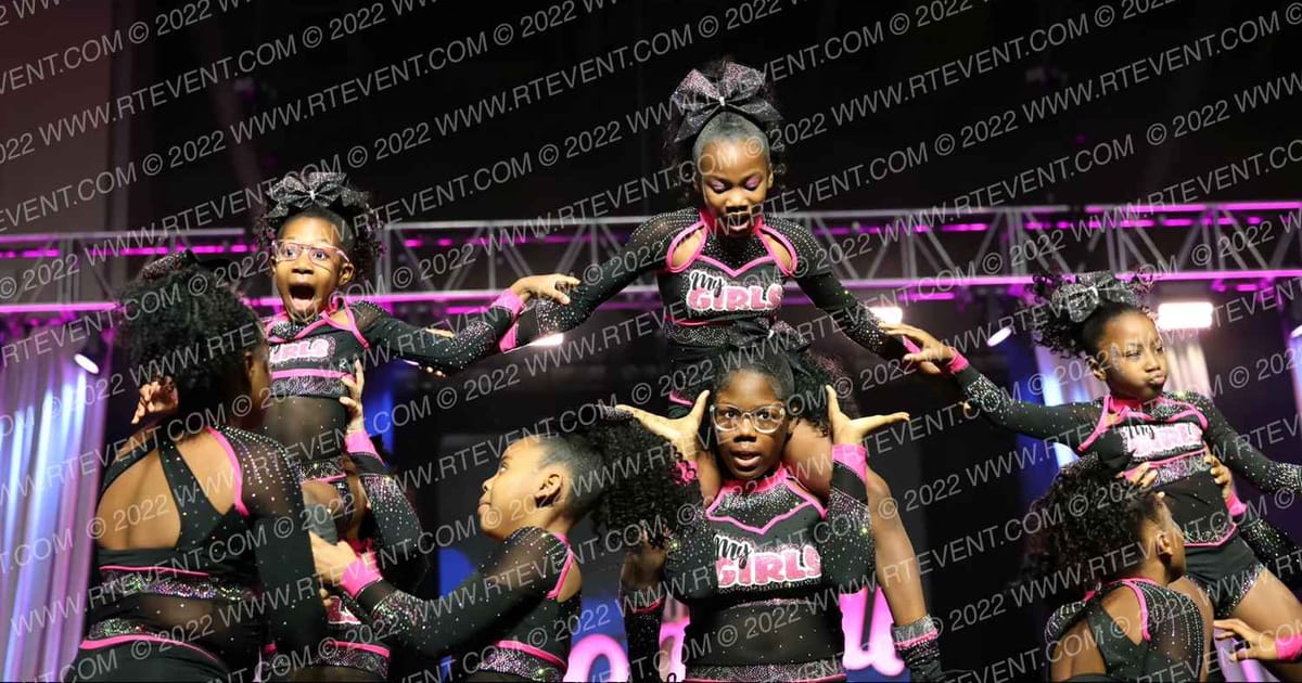 My GIRLS B'More Legacy · Coastal at the Capitol Super Nationals
