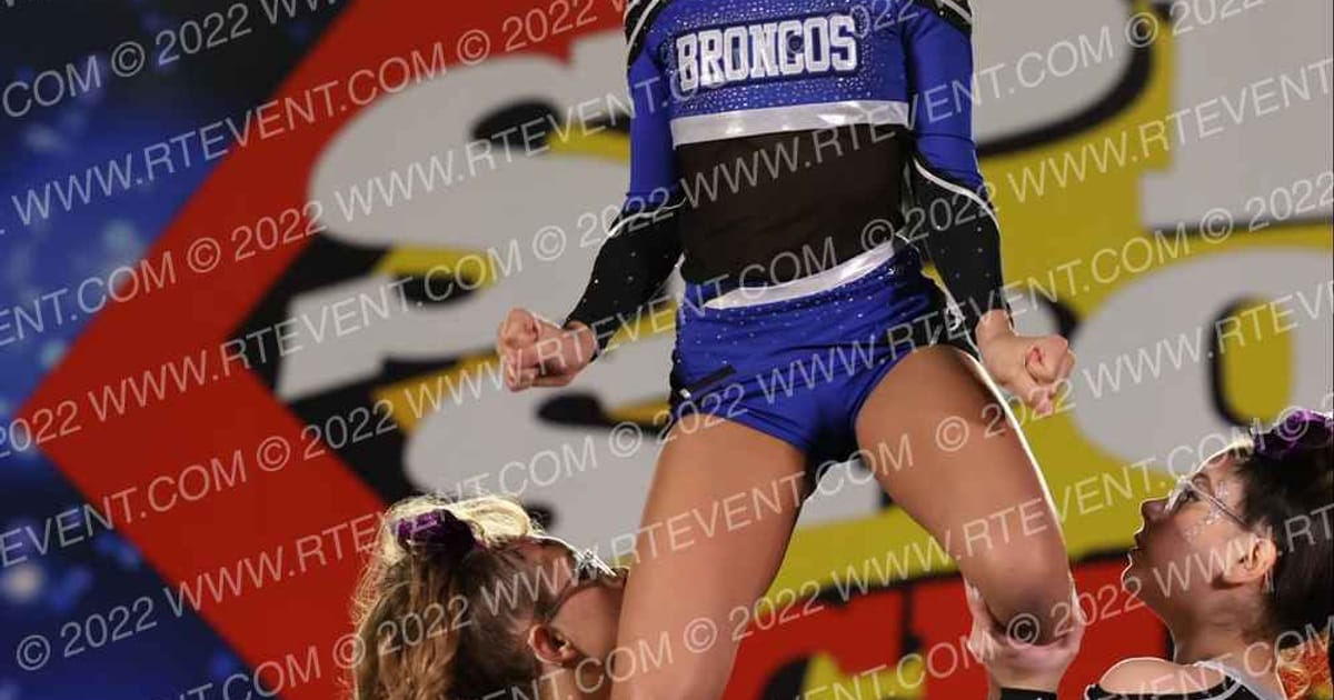 Doral Broncos Broncos SILVER · Spirit Sports West Palm Beach Nationals