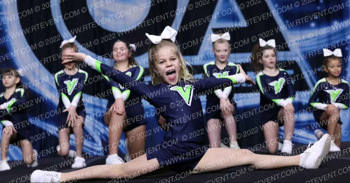 CheerVille OH Plankton · COA Grand Nationals