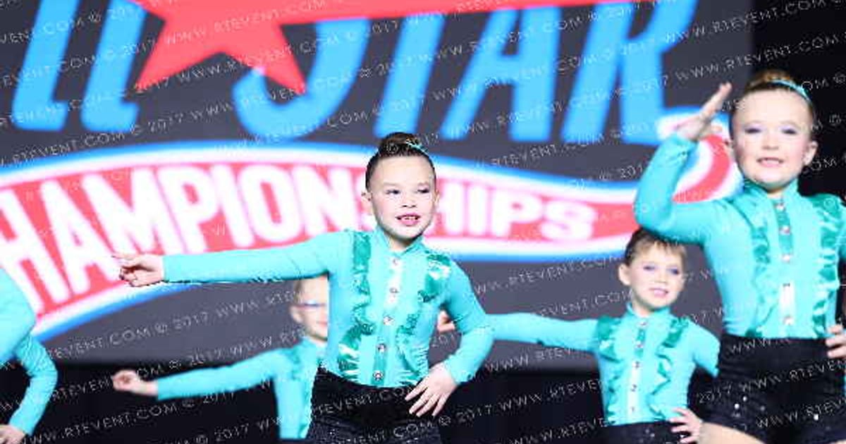 Power of Dance Wishing Stars (Jazz) · ASCS Dance Grand Nationals Cheer Showdown