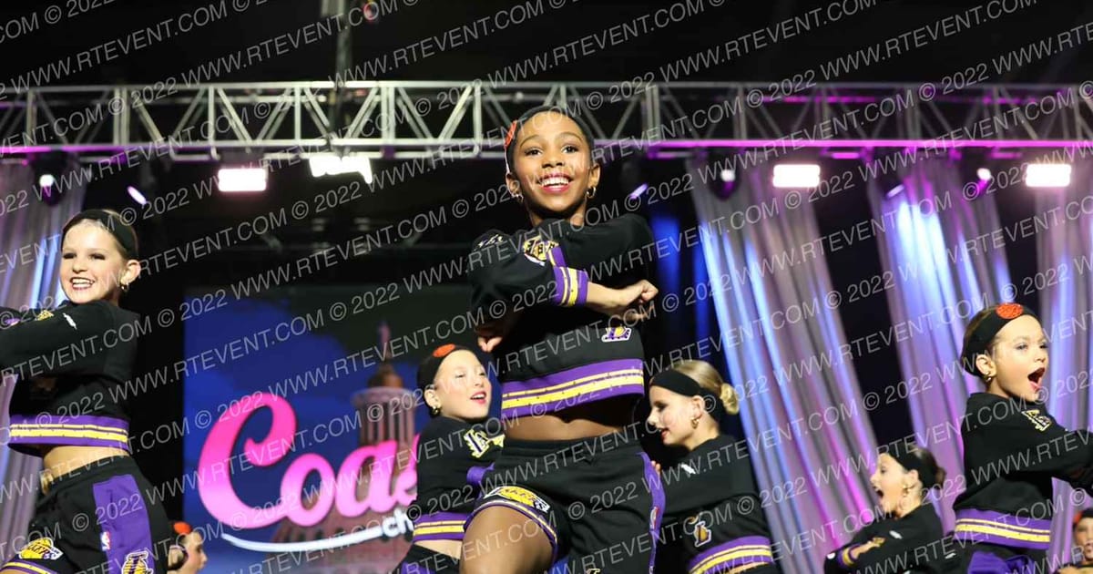 Dance Mania Nashville Mini Hip Hop · Coastal at the Capitol Super Nationals