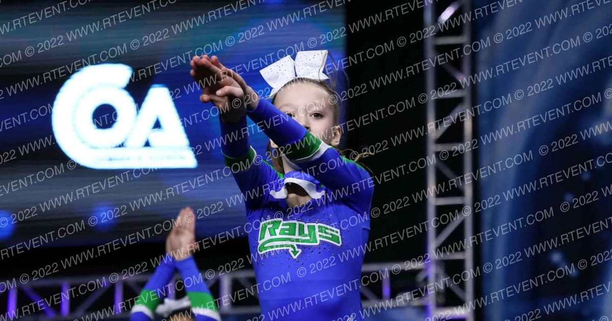 The Stingray Allstars Concorde Rays · COA Grand Nationals