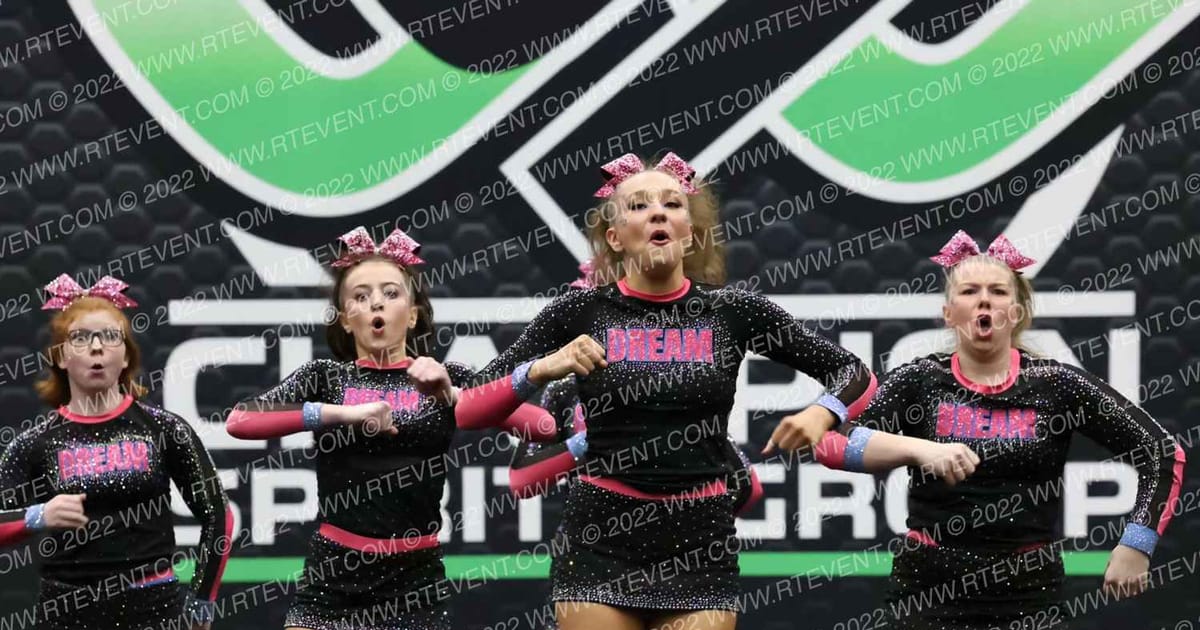 Dream Team All-Stars Revenge · CSG Canton