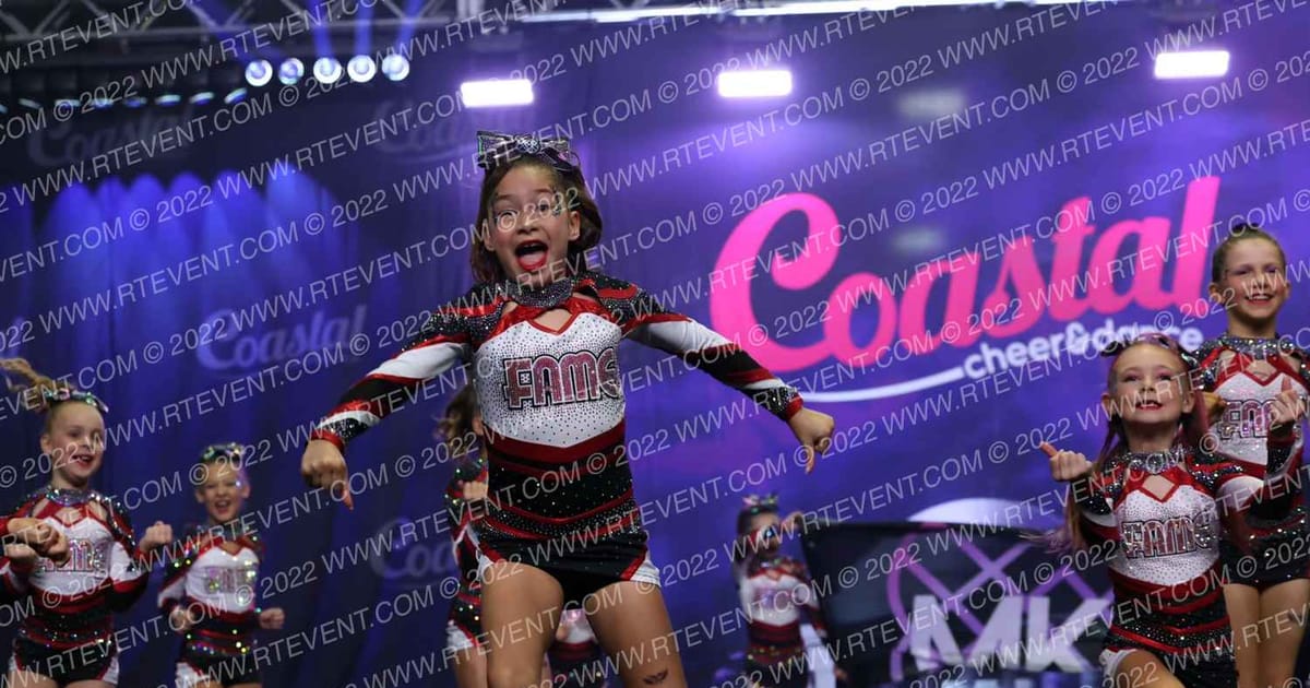 FAME All Stars - Midlo Mini Knockout · Coastal at the Capitol Super Nationals