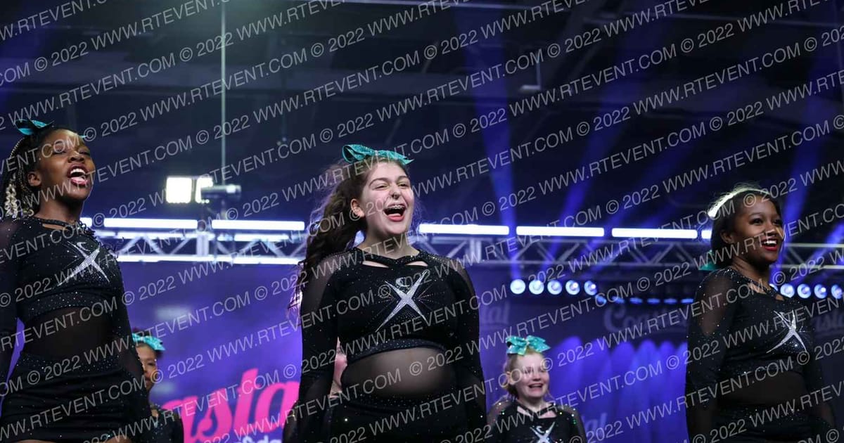 Cheer Extreme Odenton Surge · Coastal at the Capitol Super Nationals