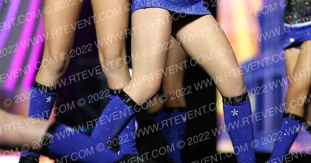 Inspire Athletics Blue Ops · Coastal at the Capitol Super Nationals