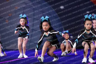 Cheer Sport Sharks - Ottawa Angel Sharks